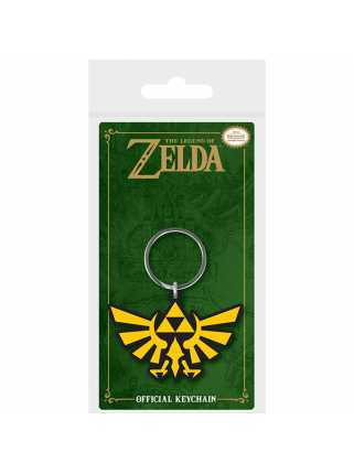 Брелок The Legend Of Zelda (Triforce)